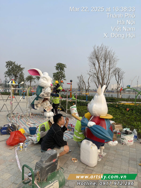 Công Ty Cổ Phần Trang Trí Đô Thị ArtSky