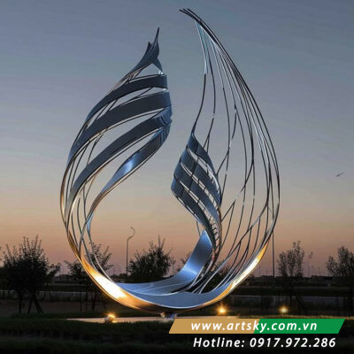 Kết nối hiện đại và truyền thống qua biểu tượng artwork đẹp 