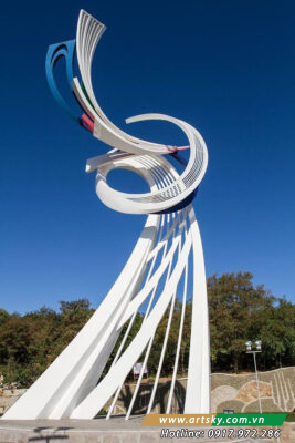 Biểu tượng artwork nổi bật giữa lòng Nam Định – nơi hội tụ tinh hoa văn hóa Việt Nam