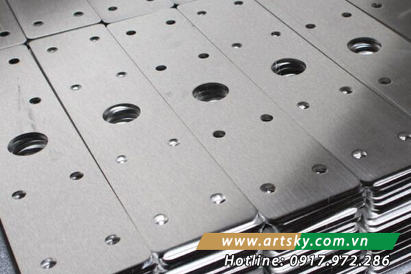 Gia công sắt CNC tại ARTSKY - Đảm bảo độ chính xác cao Gia công sắt CNC tại ARTSKY - Đảm bảo độ chính xác cao