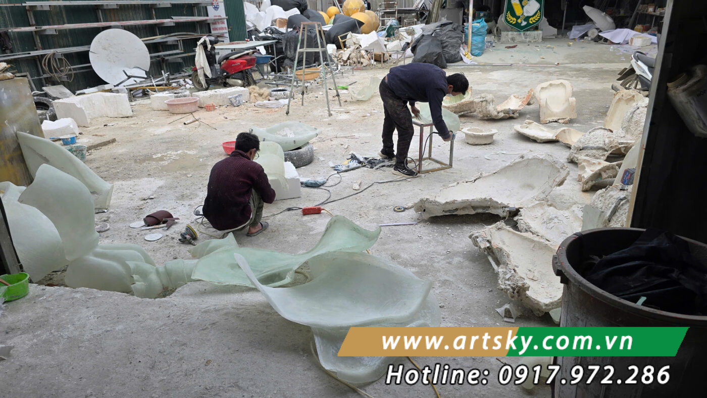 Công Ty Cổ Phần Trang Trí Đô Thị ArtSky