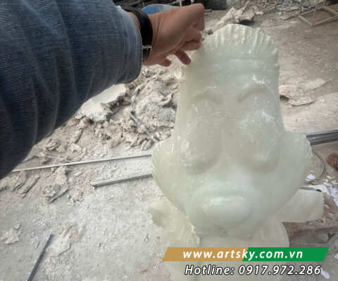 Xưởng Artsky – nơi ý tưởng hóa thành linh vật sống động Xưởng Artsky – nơi ý tưởng hóa thành linh vật sống động