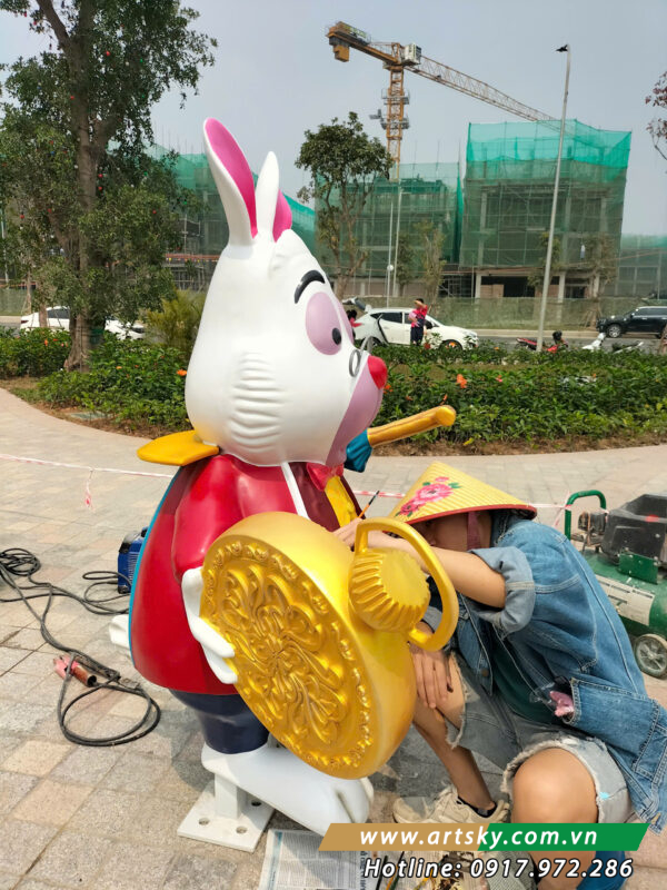 Công Ty Cổ Phần Trang Trí Đô Thị ArtSky