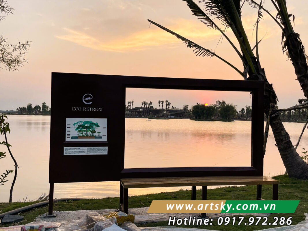 Công Ty Cổ Phần Trang Trí Đô Thị ArtSky