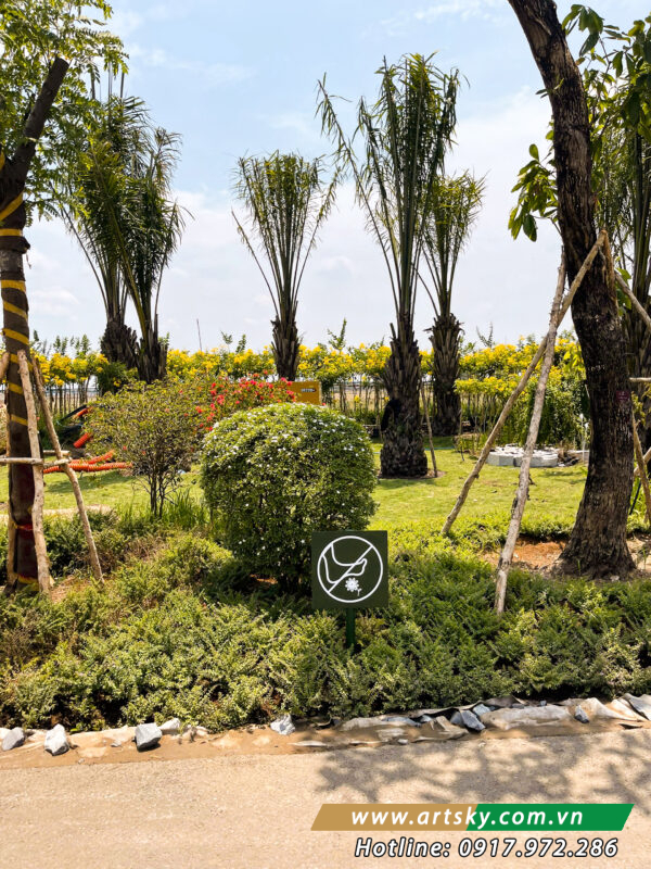 Công Ty Cổ Phần Trang Trí Đô Thị ArtSky
