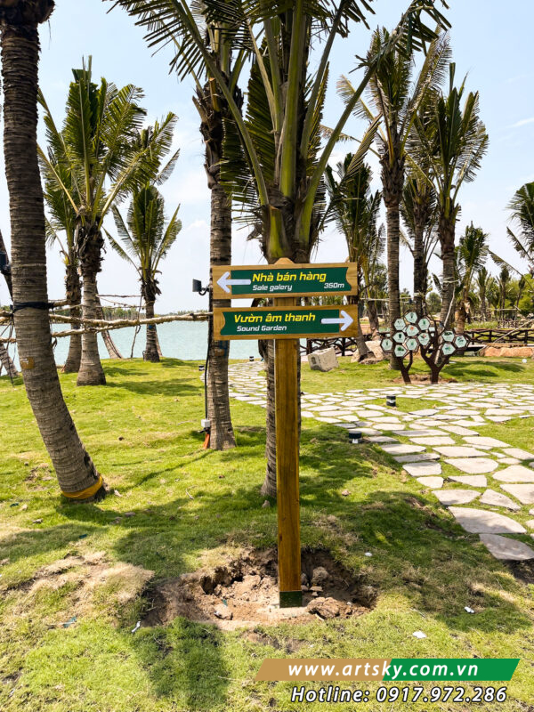 Công Ty Cổ Phần Trang Trí Đô Thị ArtSky