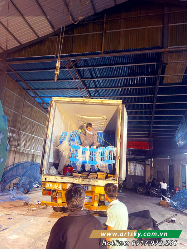 Công Ty Cổ Phần Trang Trí Đô Thị ArtSky