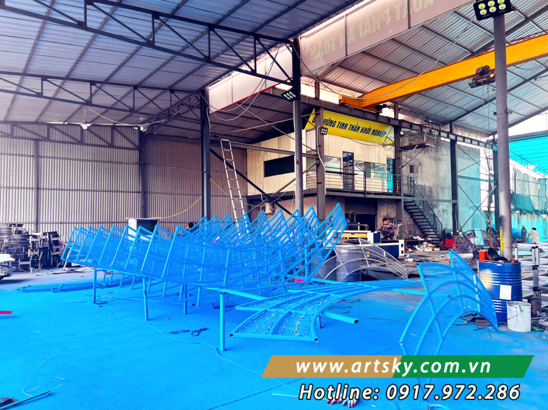 Công Ty Cổ Phần Trang Trí Đô Thị ArtSky