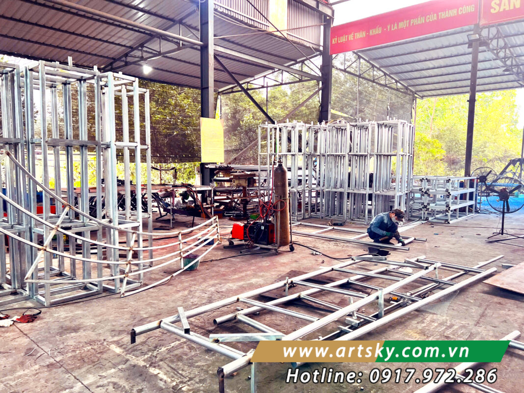 Công Ty Cổ Phần Trang Trí Đô Thị ArtSky