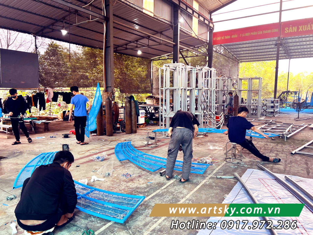Công Ty Cổ Phần Trang Trí Đô Thị ArtSky