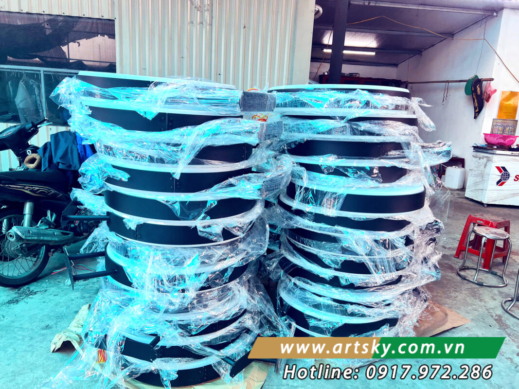 Công Ty Cổ Phần Trang Trí Đô Thị ArtSky