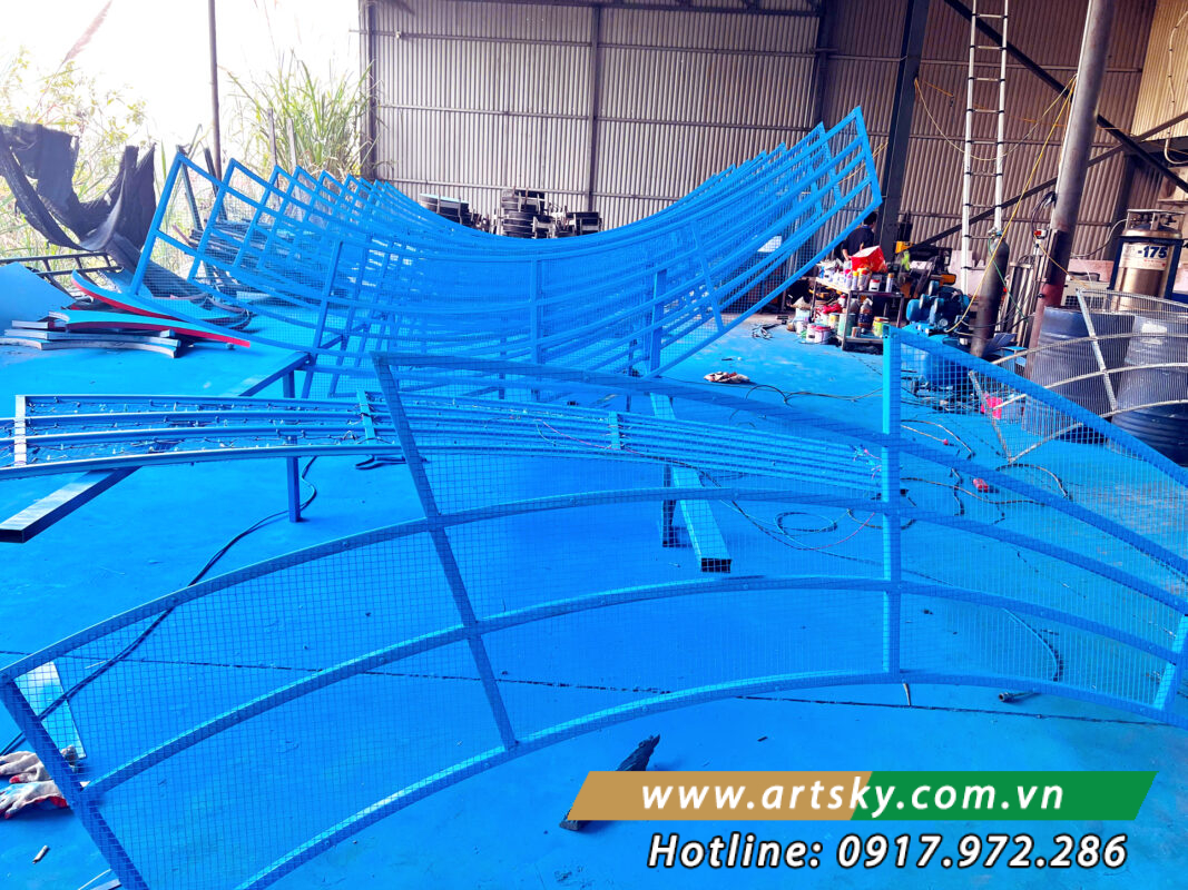 Công Ty Cổ Phần Trang Trí Đô Thị ArtSky