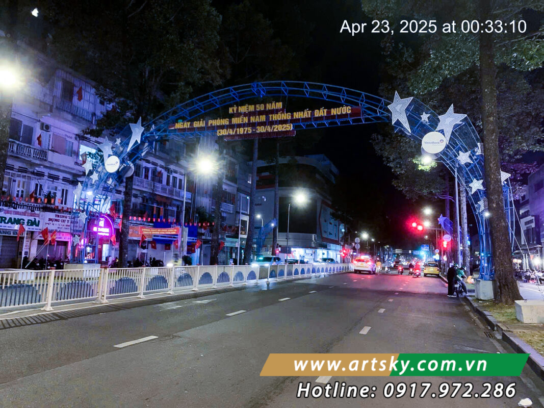 Công Ty Cổ Phần Trang Trí Đô Thị ArtSky