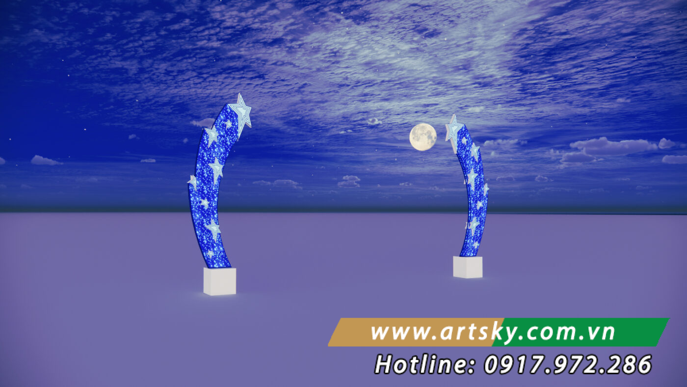 Công Ty Cổ Phần Trang Trí Đô Thị ArtSky