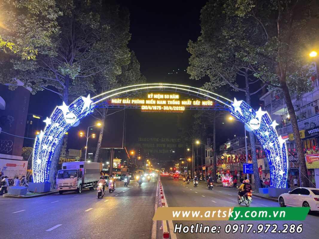 Công Ty Cổ Phần Trang Trí Đô Thị ArtSky