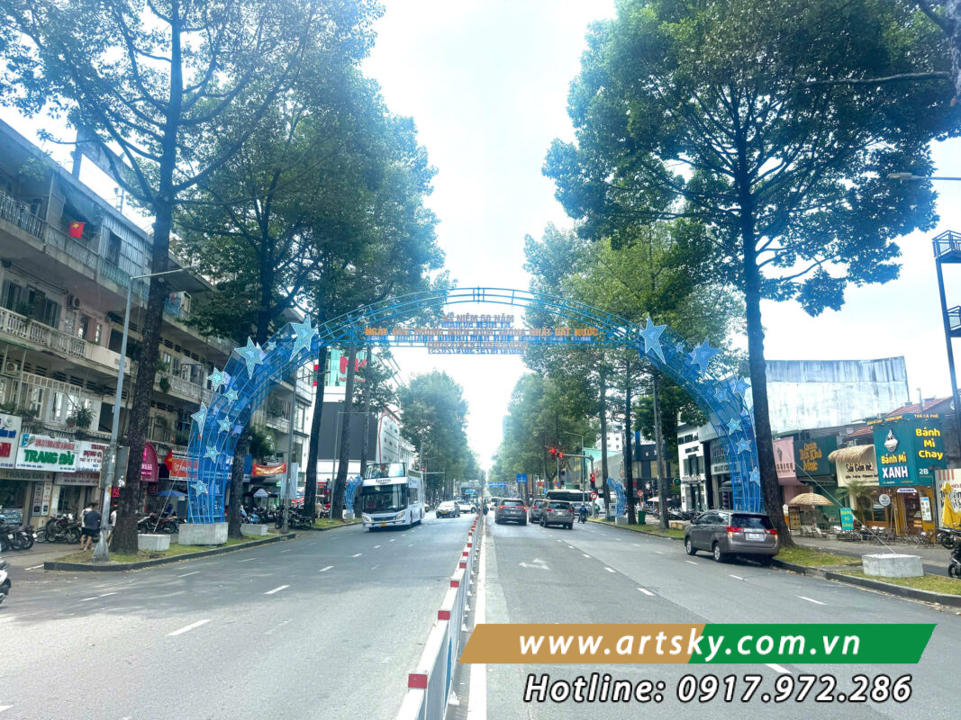 Công Ty Cổ Phần Trang Trí Đô Thị ArtSky