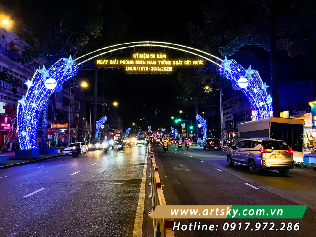 Công Ty Cổ Phần Trang Trí Đô Thị ArtSky