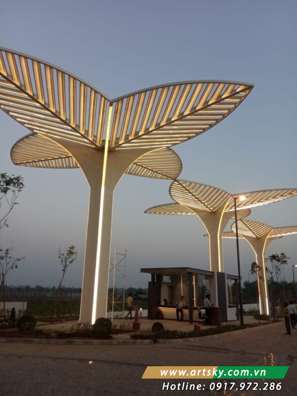 Công Ty Cổ Phần Trang Trí Đô Thị ArtSky