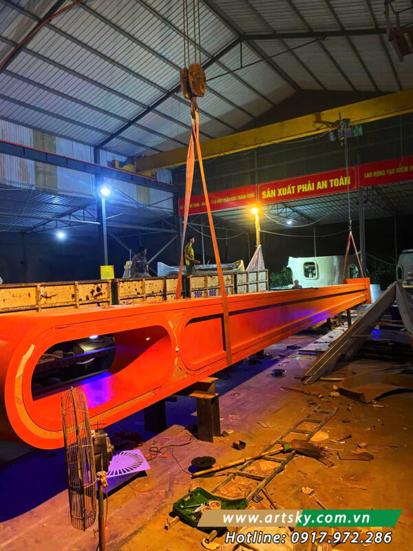 Công Ty Cổ Phần Trang Trí Đô Thị ArtSky