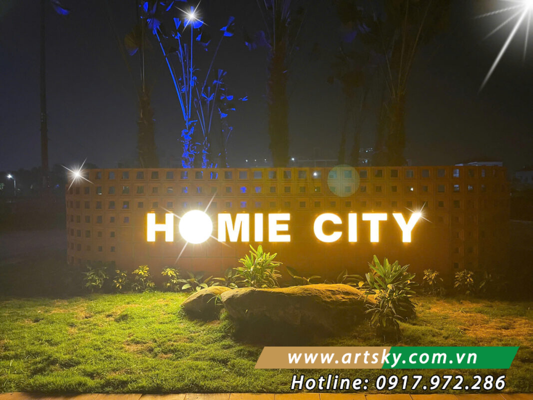 Công Ty Cổ Phần Trang Trí Đô Thị ArtSky