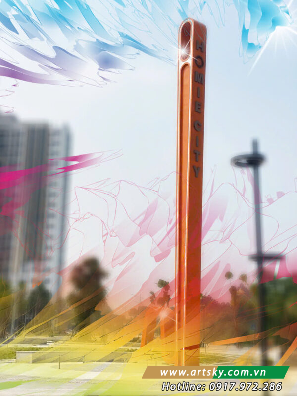 Công Ty Cổ Phần Trang Trí Đô Thị ArtSky