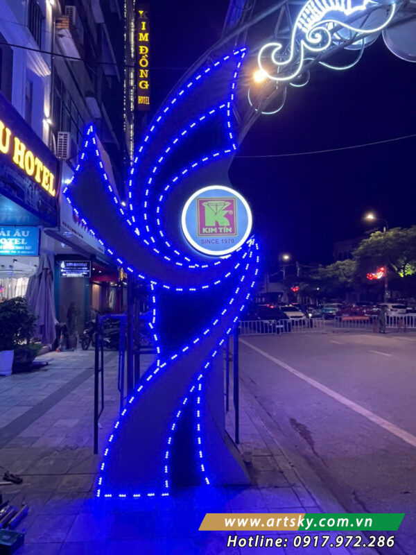 Công Ty Cổ Phần Trang Trí Đô Thị ArtSky