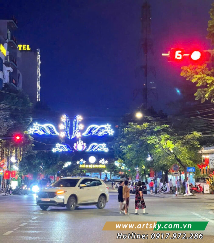 Công Ty Cổ Phần Trang Trí Đô Thị ArtSky