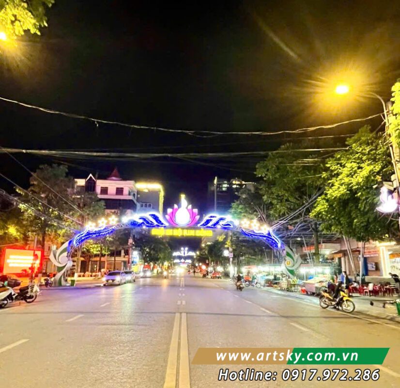 Công Ty Cổ Phần Trang Trí Đô Thị ArtSky