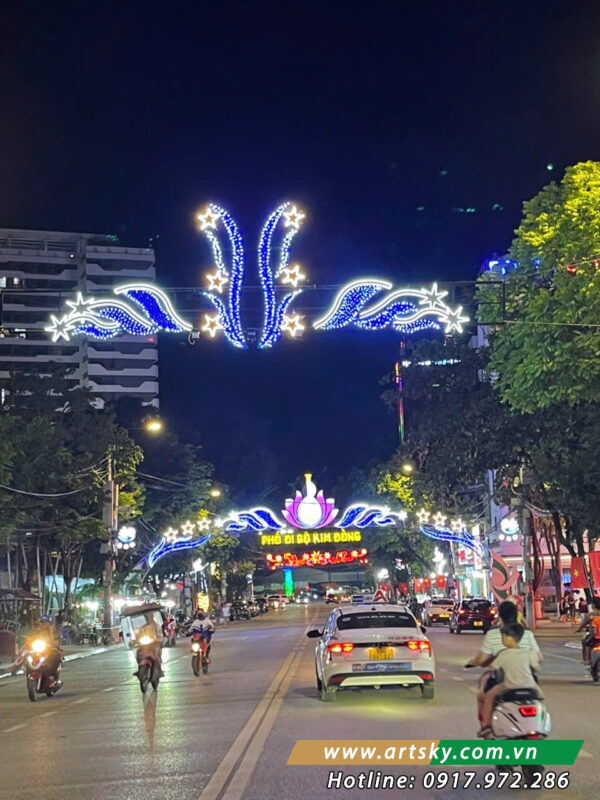 Công Ty Cổ Phần Trang Trí Đô Thị ArtSky