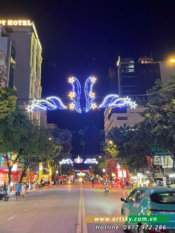 Công Ty Cổ Phần Trang Trí Đô Thị ArtSky