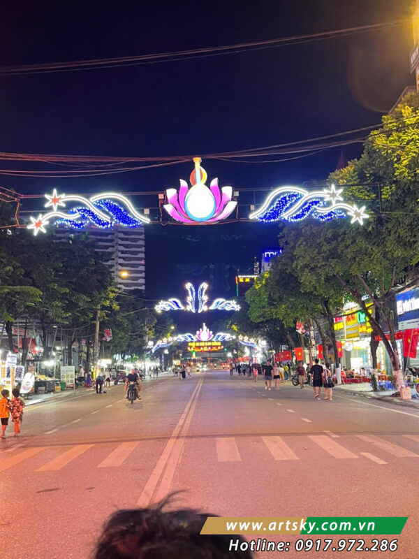 Công Ty Cổ Phần Trang Trí Đô Thị ArtSky