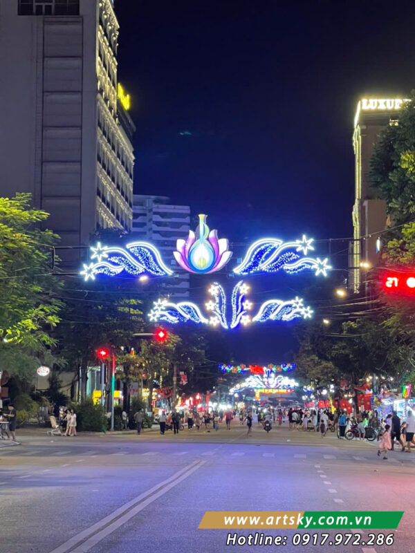 Công Ty Cổ Phần Trang Trí Đô Thị ArtSky