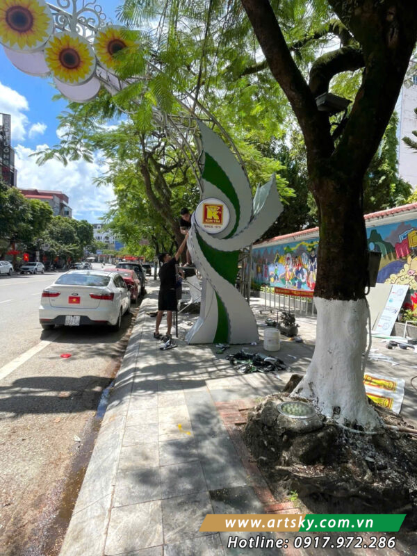 Công Ty Cổ Phần Trang Trí Đô Thị ArtSky