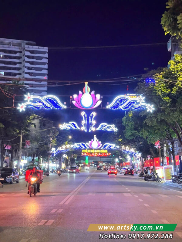 Công Ty Cổ Phần Trang Trí Đô Thị ArtSky