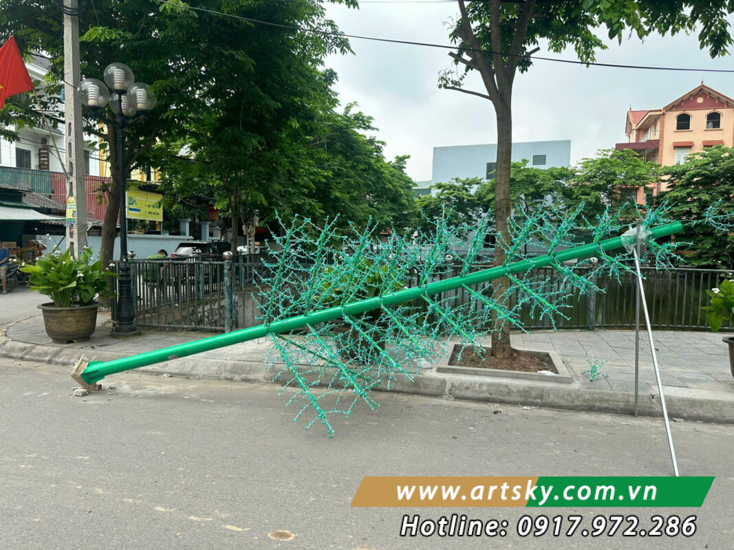 Công Ty Cổ Phần Trang Trí Đô Thị ArtSky