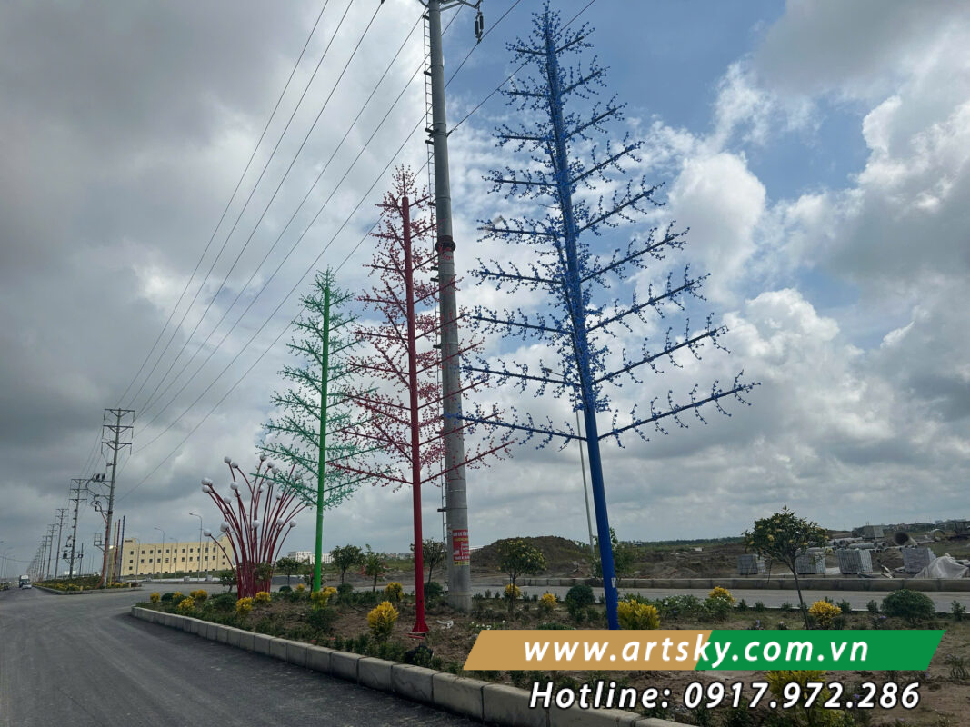 Công Ty Cổ Phần Trang Trí Đô Thị ArtSky