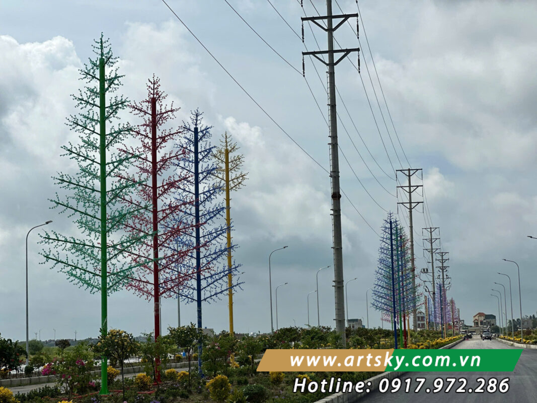 Công Ty Cổ Phần Trang Trí Đô Thị ArtSky