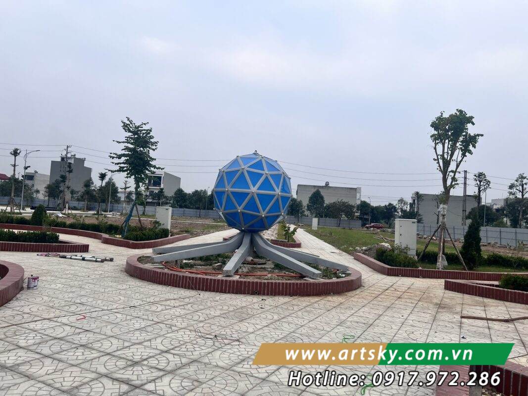 Công Ty Cổ Phần Trang Trí Đô Thị ArtSky