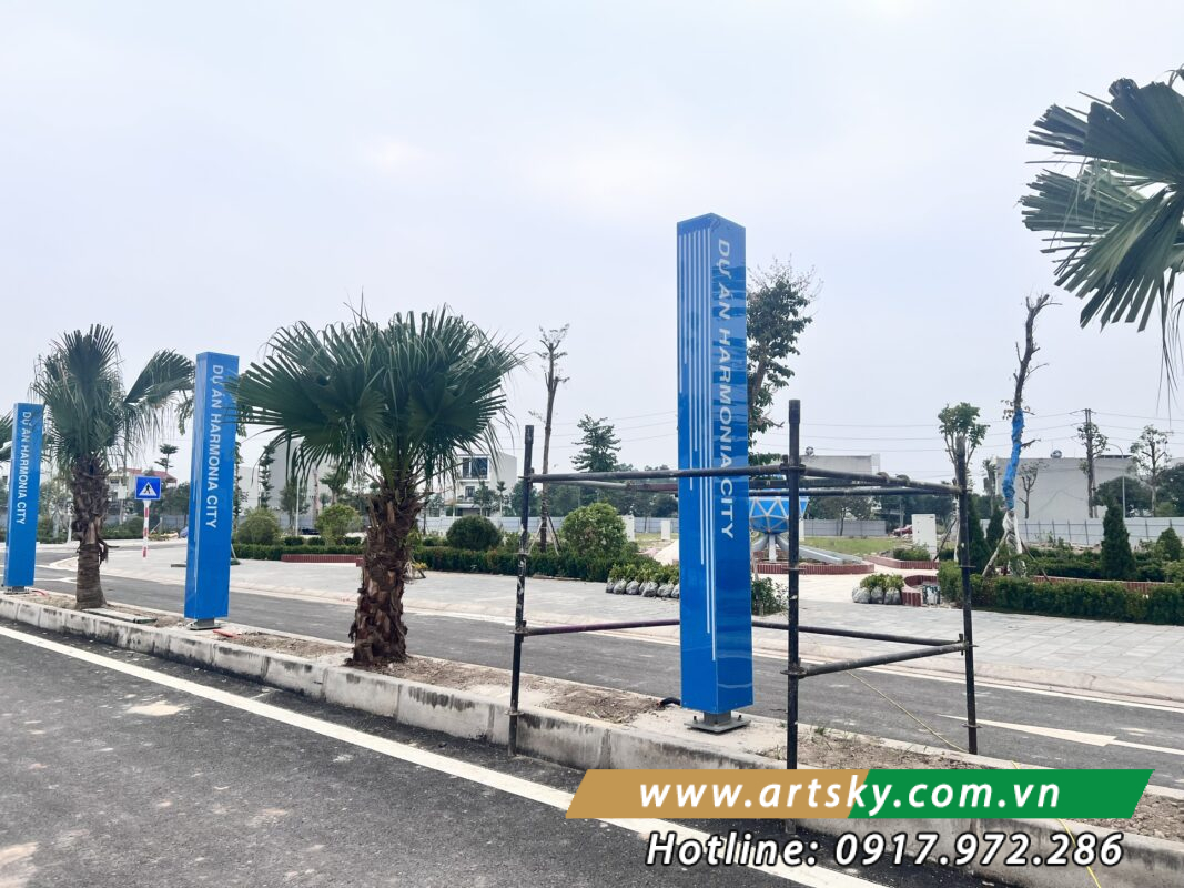 Công Ty Cổ Phần Trang Trí Đô Thị ArtSky