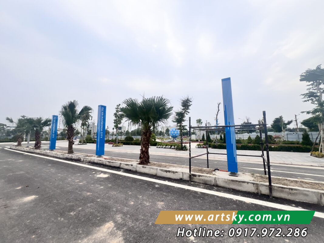 Công Ty Cổ Phần Trang Trí Đô Thị ArtSky