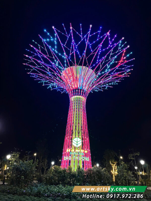 Công Ty Cổ Phần Trang Trí Đô Thị ArtSky