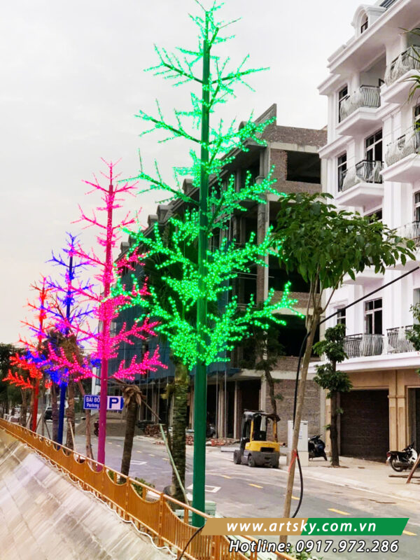 Công Ty Cổ Phần Trang Trí Đô Thị ArtSky