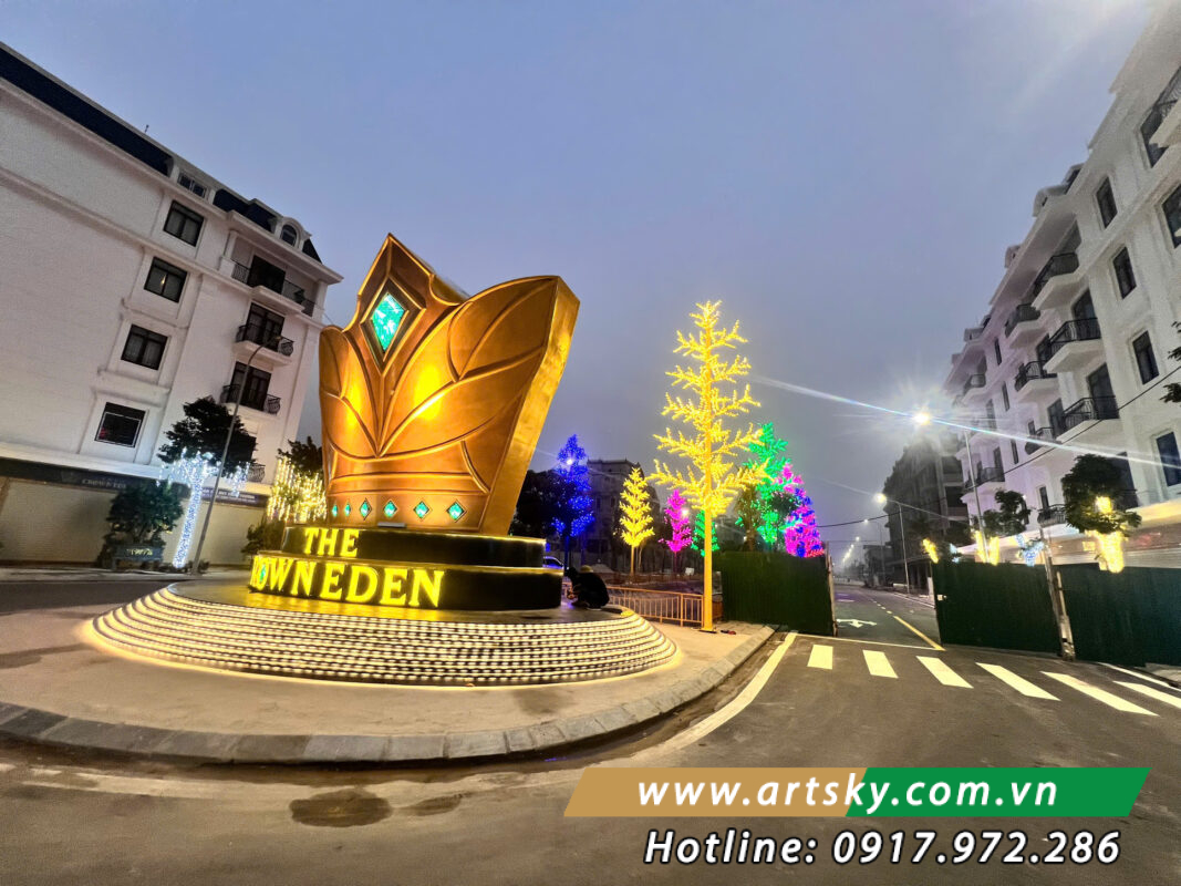 Công Ty Cổ Phần Trang Trí Đô Thị ArtSky