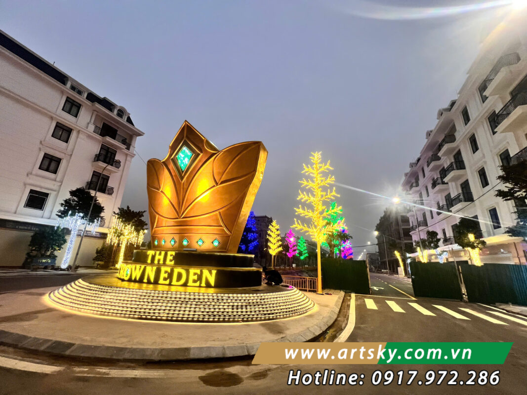 Công Ty Cổ Phần Trang Trí Đô Thị ArtSky