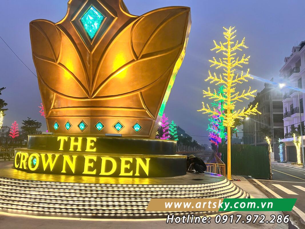 Công Ty Cổ Phần Trang Trí Đô Thị ArtSky