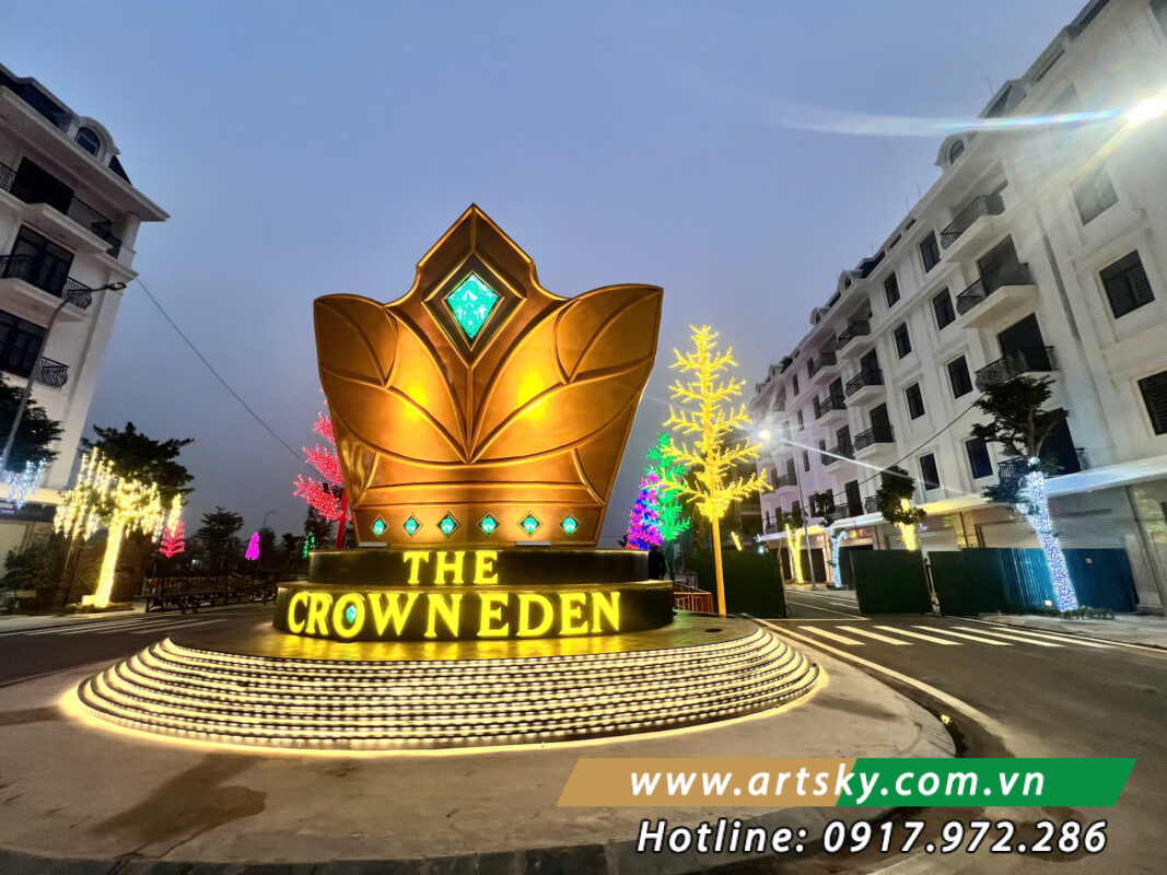 Công Ty Cổ Phần Trang Trí Đô Thị ArtSky