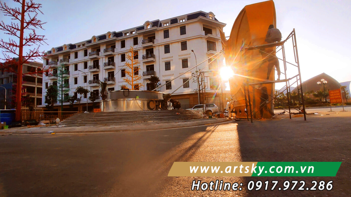 Công Ty Cổ Phần Trang Trí Đô Thị ArtSky