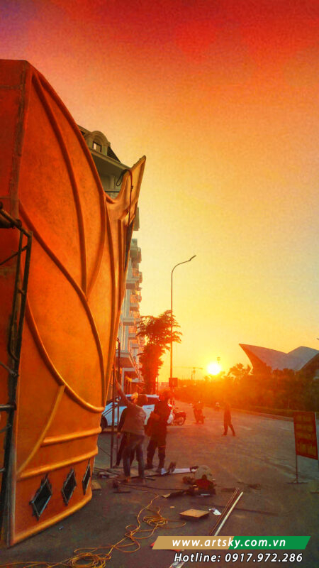 Công Ty Cổ Phần Trang Trí Đô Thị ArtSky