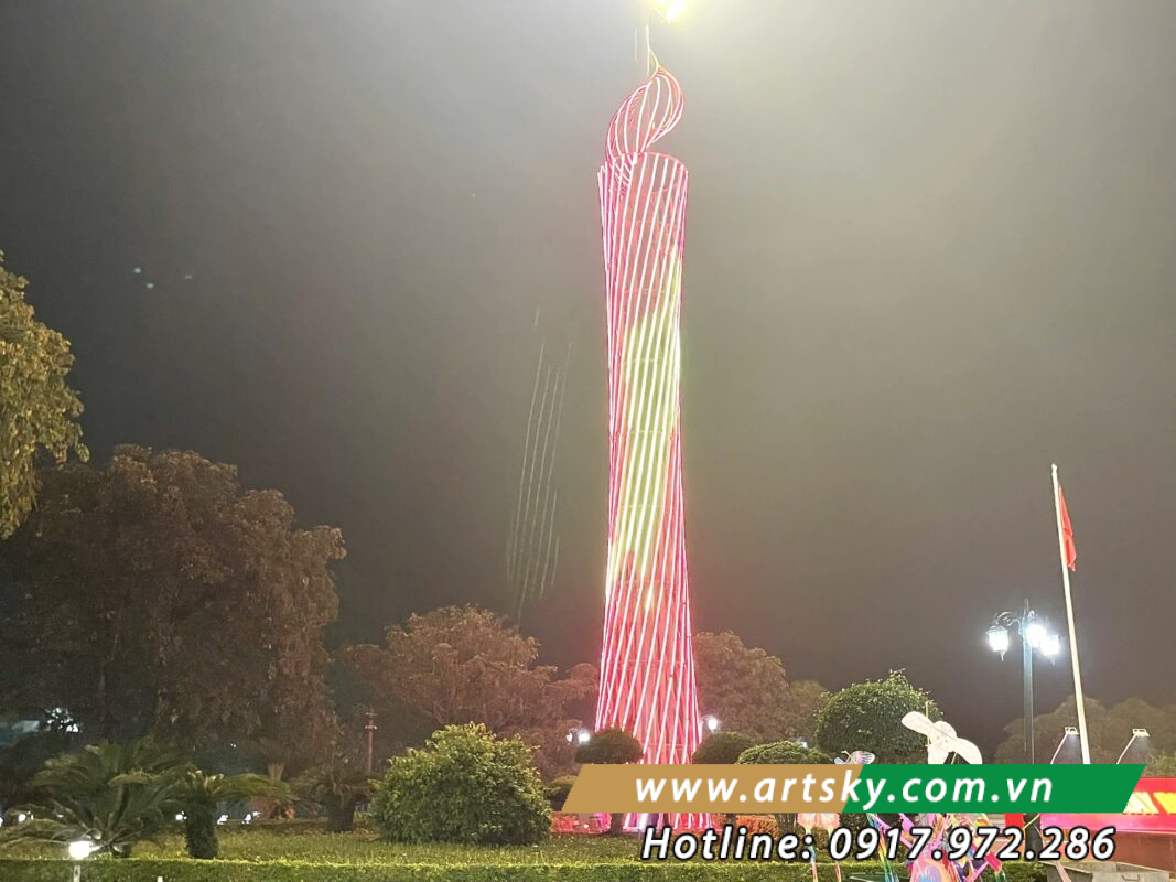 Công Ty Cổ Phần Trang Trí Đô Thị ArtSky