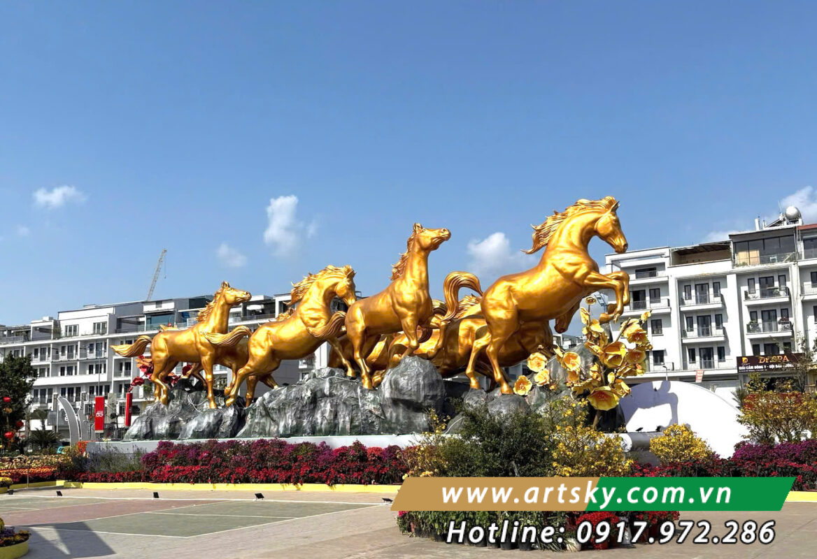 Công Ty Cổ Phần Trang Trí Đô Thị ArtSky